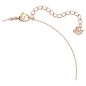 COLLANA ATTRACT TAGLIO SQUADRATO BIANCO DONNA SWAROVSKI 