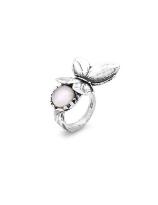 ANELLO GRANDE M14 DONNA GIOVANNI RASPINI BUTTERFLY 11380/14 GIOVANNI RASPINI