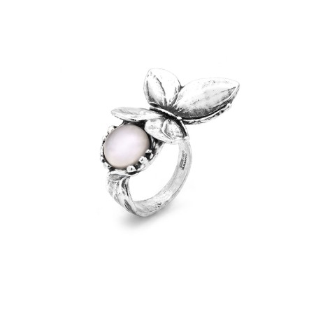 ANELLO GRANDE M14 DONNA GIOVANNI RASPINI BUTTERFLY 11380/14 GIOVANNI RASPINI