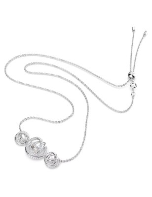 COLLANA CRISTALLI CRY DONNA SWAROVSKI GENERATION 5636587 SWAROVSKI