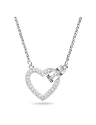 COLLANA RODIO DONNA SWAROVSKI LOVELY 5636444 SWAROVSKI