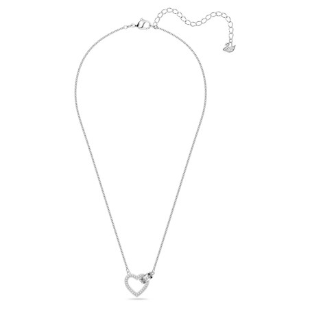 COLLANA RODIO DONNA SWAROVSKI LOVELY