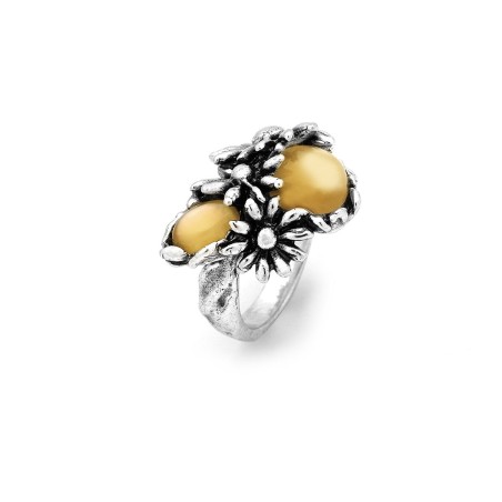 ANELLO DAISY GRANDE M16 DONNA GIOVANNI RASPINI  11738/16 GIOVANNI RASPINI