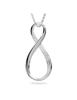 COLLANA INFINITO DONNA SWAROVSKI EXIST 5636493 SWAROVSKI