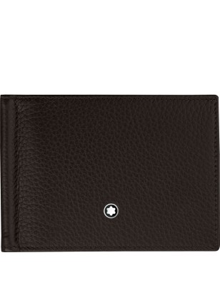 PORTAFOGLIO SOFT GRAIN UOMO MONTBLANC MEISTERSTUCK 114463 MONTBLANC