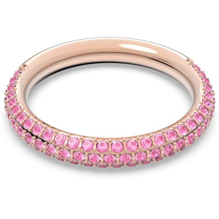 ANELLO STONE ROSA DONNA SWAROVSKI  5642908 SWAROVSKI