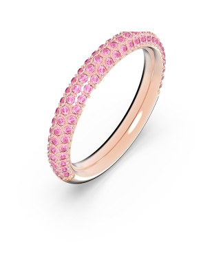 ANELLO STONE ROSA DONNA SWAROVSKI 