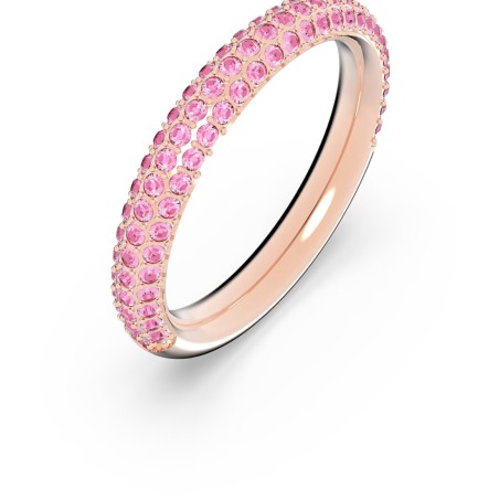 ANELLO STONE ROSA DONNA SWAROVSKI 