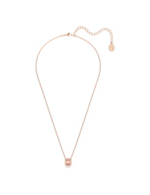 COLLANA MILLENIA ROSA PLACCATO ORO ROSA DONNA SWAROVSKI COLLECTION I 5614933 SWAROVSKI