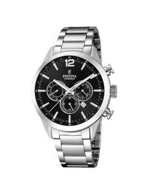 OROLOGIO 43.5 MM UOMO FESTINA TIMELESS CHRONOGRAPH