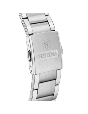 OROLOGIO 43.5 MM UOMO FESTINA TIMELESS CHRONOGRAPH F20343/8 FESTINA