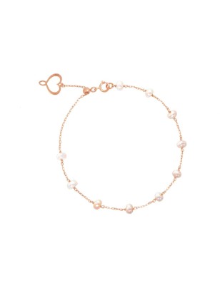 BRACCIALE PERLE DONNA MAMAN ET SOPHIE AURUM