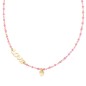 COLLANA LOVE SMALTO FUCSIA DONNA AMEN