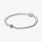 BRACCIALE M19 SFERE E PAVE DONNA PANDORA 