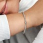 BRACCIALE M19 SFERE E PAVE DONNA PANDORA 