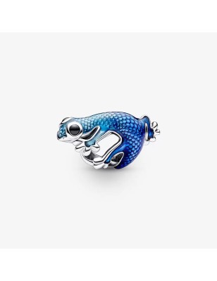 CHARM GECO BLU DONNA PANDORA  792701C01 PANDORA