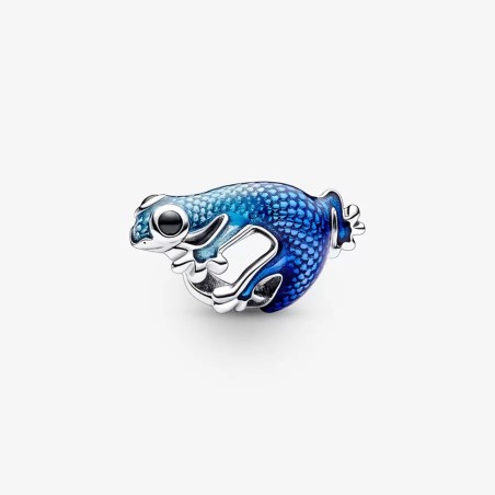 CHARM GECO BLU DONNA PANDORA  792701C01 PANDORA