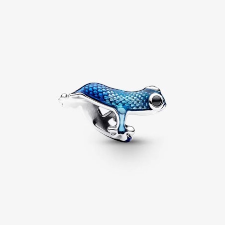 CHARM GECO BLU DONNA PANDORA 