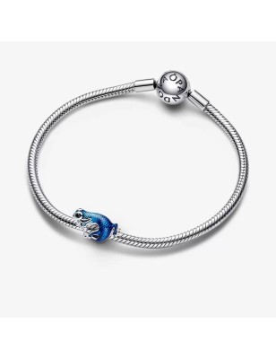 CHARM GECO BLU DONNA PANDORA  792701C01 PANDORA