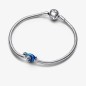 CHARM GECO BLU DONNA PANDORA 