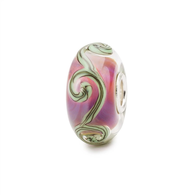 BEAD TRACCE VIOLA DONNA TROLLBEADS 