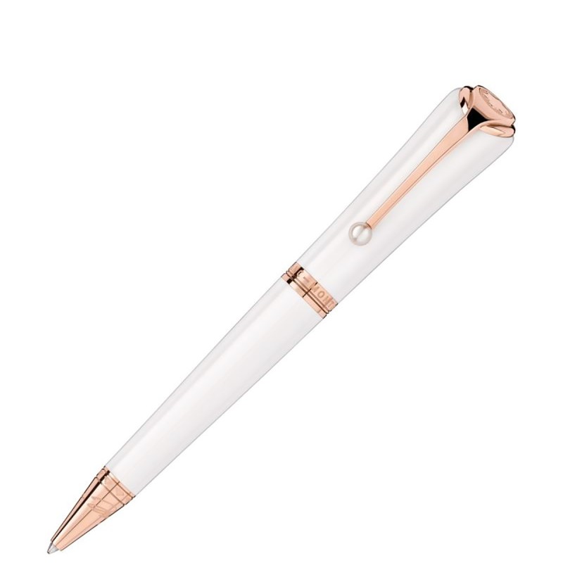 PENNA SFERA MUSES MARILYN MONROE SPECIAL EDITION DONNA MONTBLANC 