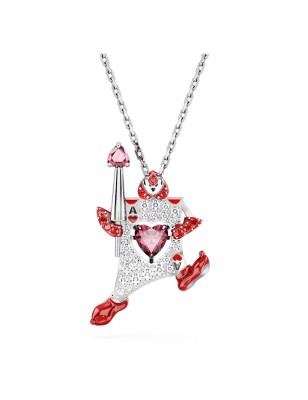 COLLANA PENDENTE ALICE IN WONDERLAND SWAROVSKI