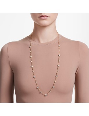 COLLANA IMBER TAGLIO TONDO LUNGA DONNA SWAROVSKI  5680091 SWAROVSKI