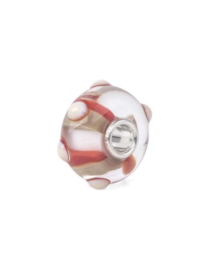 BEAD POIS ROMANTICO DONNA TROLLBEADS  TGLBE-20300 TROLLBEADS