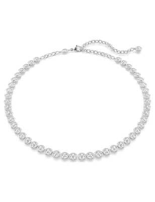 COLLANA IMBER TENNIS TAGLIO TONDO DONNA SWAROVSKI  5682595 SWAROVSKI