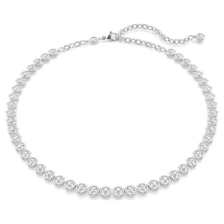 COLLANA IMBER TENNIS TAGLIO TONDO DONNA SWAROVSKI  5682595 SWAROVSKI