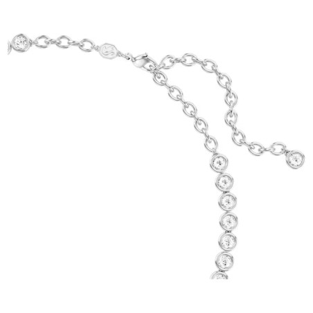 COLLANA IMBER TENNIS TAGLIO TONDO DONNA SWAROVSKI 