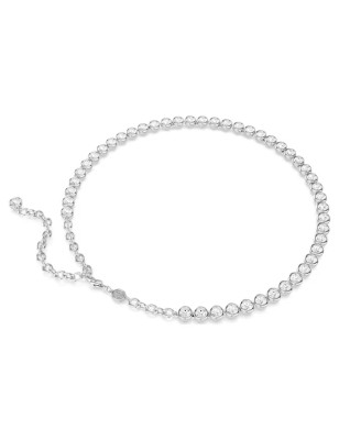 COLLANA IMBER TENNIS TAGLIO TONDO DONNA SWAROVSKI  5682595 SWAROVSKI