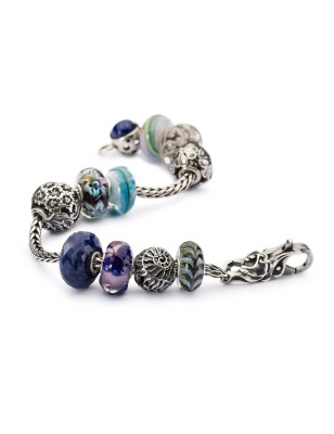 BEAD CHIUSURA ENERGIA DELLA NATURA TROLLBEADS TAGLO-00087 TROLLBEADS