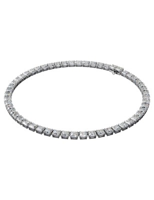 COLLANA SQUARE DONNA SWAROVSKI MILLENIA