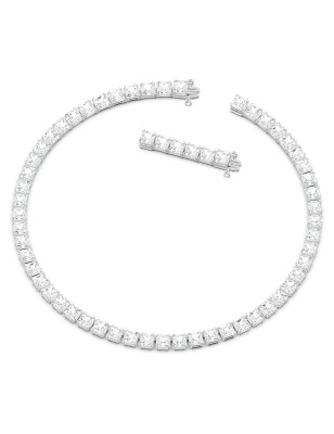 COLLANA SQUARE DONNA SWAROVSKI MILLENIA 5599153 SWAROVSKI