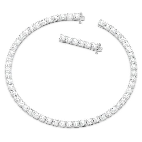 COLLANA SQUARE DONNA SWAROVSKI MILLENIA