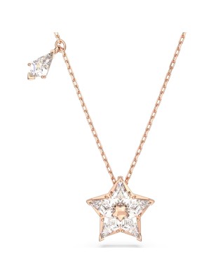 COLLANA PENDENTE STELLA BIANCA DONNA SWAROVSKI