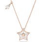 COLLANA PENDENTE STELLA BIANCA DONNA SWAROVSKI