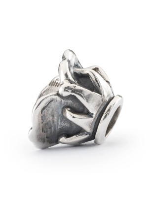 BEAD CAPPELLO DA GIULLARE TROLLBEADS TAGBE-30192 TROLLBEADS