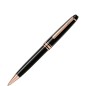 PENNA ROLLER ROSE GOLD COATED MONTBLANC MEISTERSTUCK