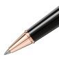 PENNA ROLLER ROSE GOLD COATED MONTBLANC MEISTERSTUCK