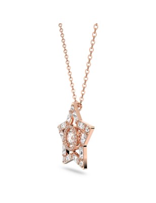 COLLANA PENDENTE STELLA ROSE DONNA SWAROVSKI 