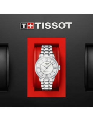 OROLOGIO LADY DONNA TISSOT CHEMIN DES TOURELLES T0992071111800 TISSOT