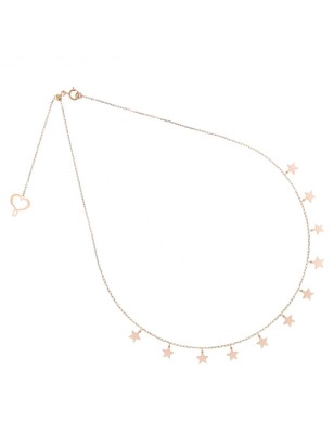 COLLANA STELLE DONNA MAMAN ET SOPHIE AURUM GHAUM311 MAMAN ET SOPHIE