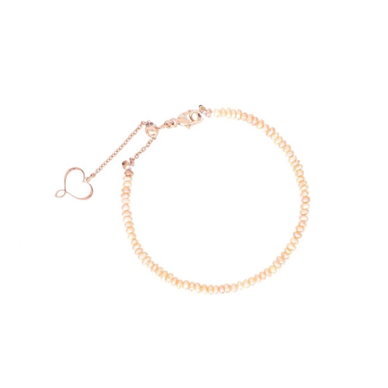 BRACCIALE PERLE DONNA MAMAN ET SOPHIE 