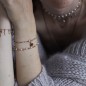 BRACCIALE ROSARIO PERLE DONNA MAMAN ET SOPHIE PIETRE