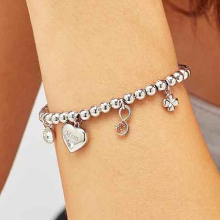 BRACCIALE CHAKRA FAMIGLIA MOM DONNA BROSWAY 