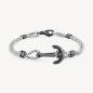 BRACCIALE ANCORA UOMO BROSWAY POSEIDON