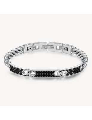 BRACCIALE GRUMETTA UOMO BROSWAY BULLET BUL26 BROSWAY